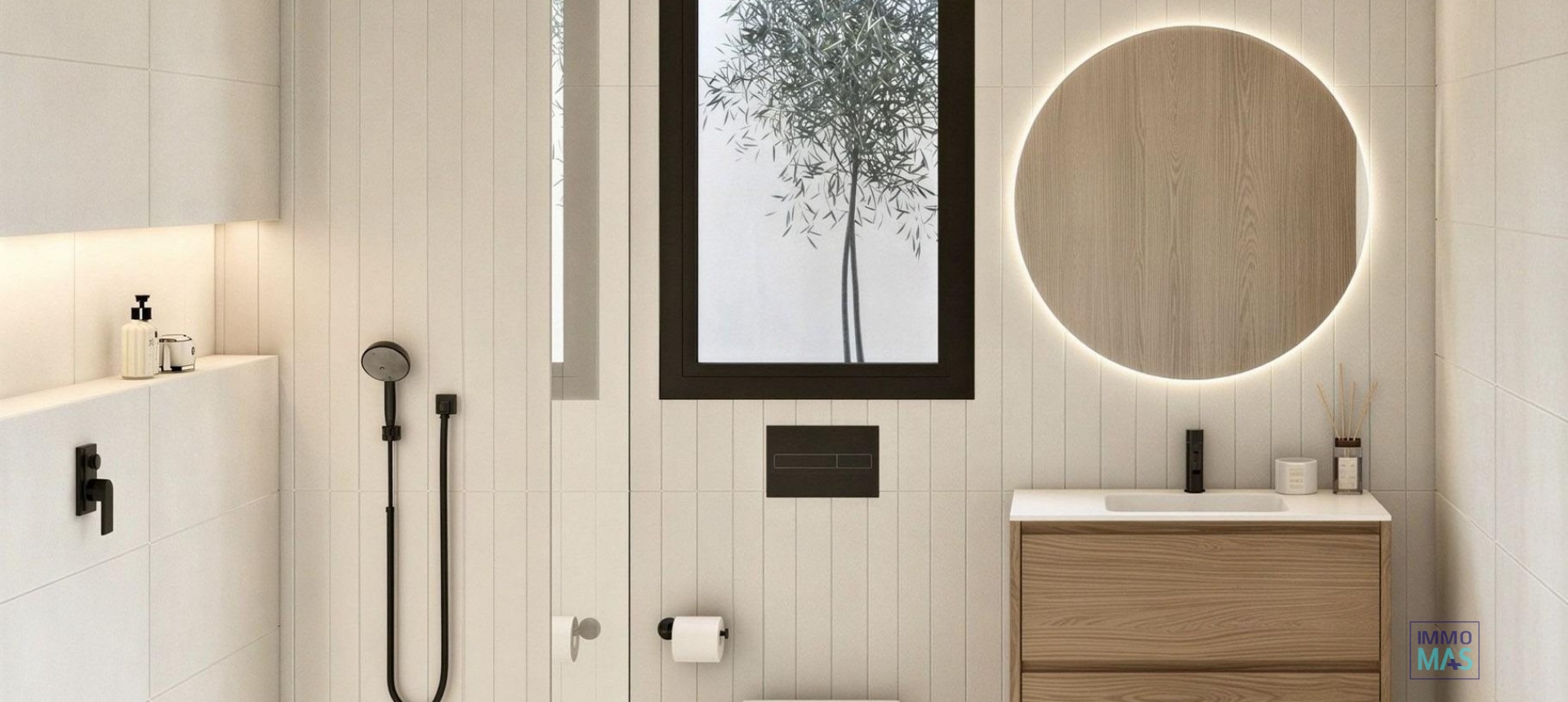 Nieuwbouw  - Villa - Los Alcazares - Serena Golf
