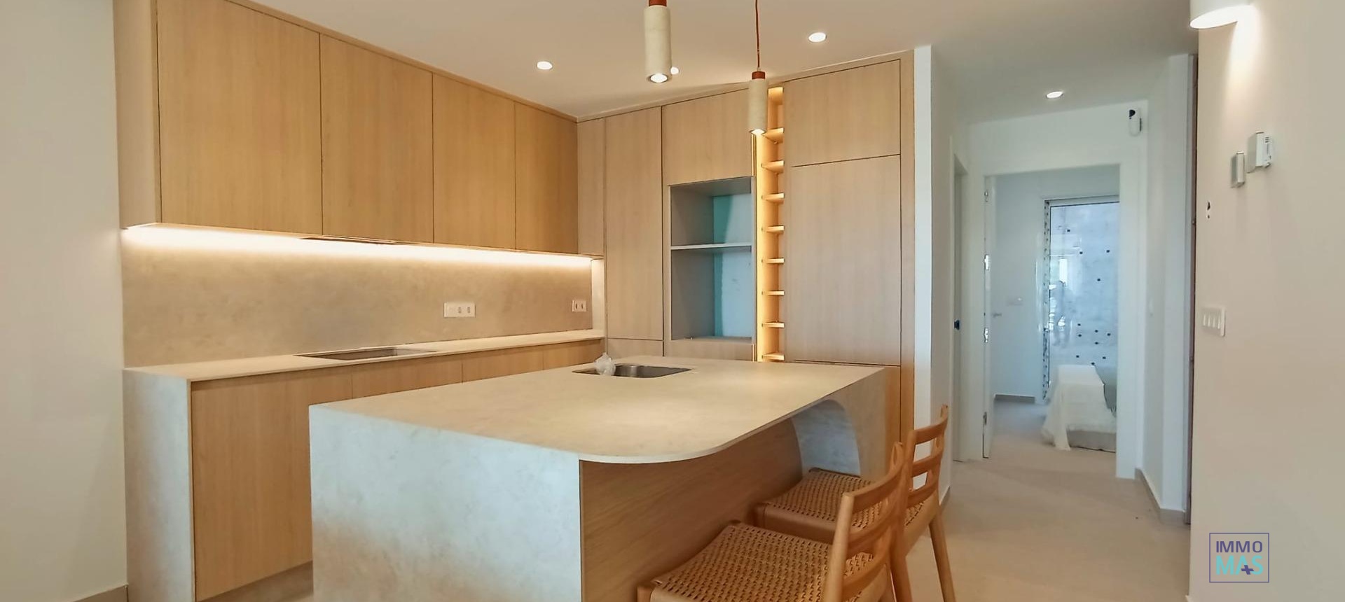 Nieuwbouw  - Apartment - Benijofar - Pueblo