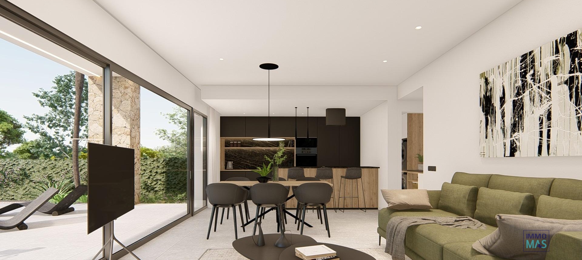 Nieuwbouw  - Villa - Molina De Segura - Urb. La Quinta