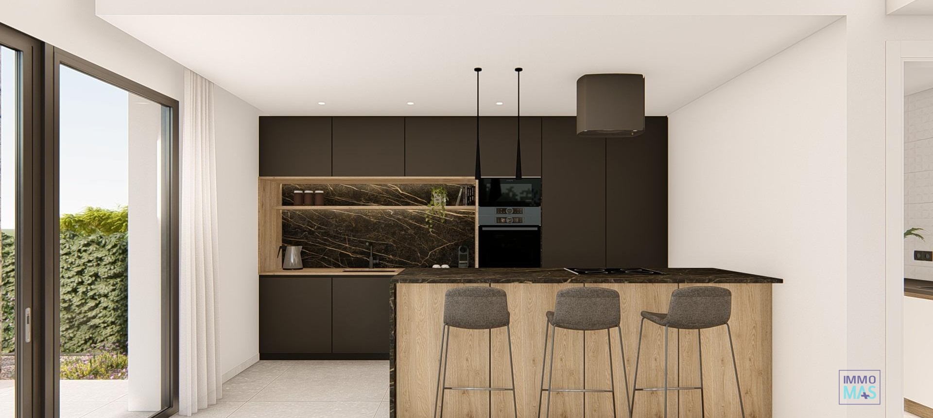 Nieuwbouw  - Villa - Molina De Segura - Urb. La Quinta