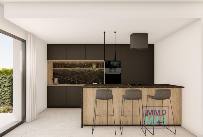 Nieuwbouw  - Villa - Molina De Segura - Urb. La Quinta