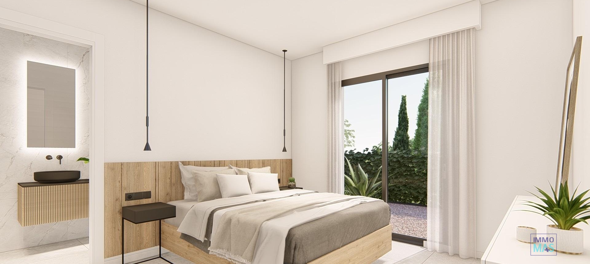 Nieuwbouw  - Villa - Molina De Segura - Urb. La Quinta