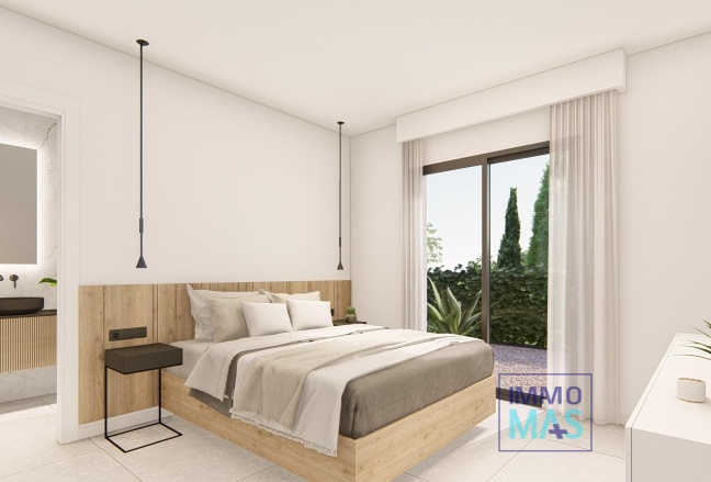 Nieuwbouw  - Villa - Molina De Segura - Urb. La Quinta