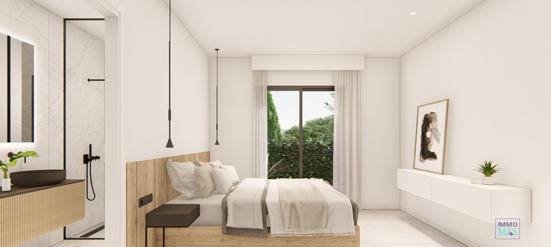 Nieuwbouw  - Villa - Molina De Segura - Urb. La Quinta