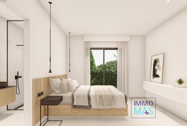 Nieuwbouw  - Villa - Molina De Segura - Urb. La Quinta