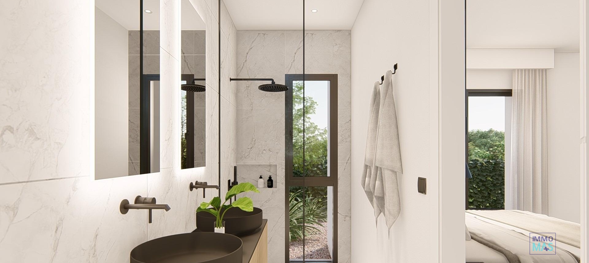 Nieuwbouw  - Villa - Molina De Segura - Urb. La Quinta