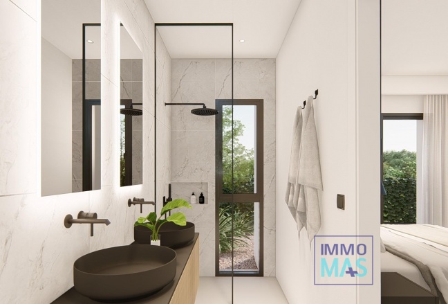 Nieuwbouw  - Villa - Molina De Segura - Urb. La Quinta