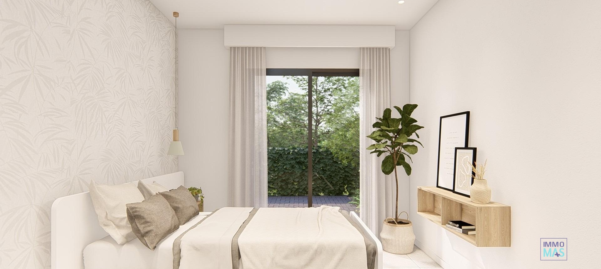 Nieuwbouw  - Villa - Molina De Segura - Urb. La Quinta