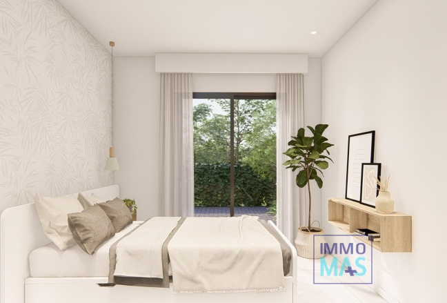 Nieuwbouw  - Villa - Molina De Segura - Urb. La Quinta