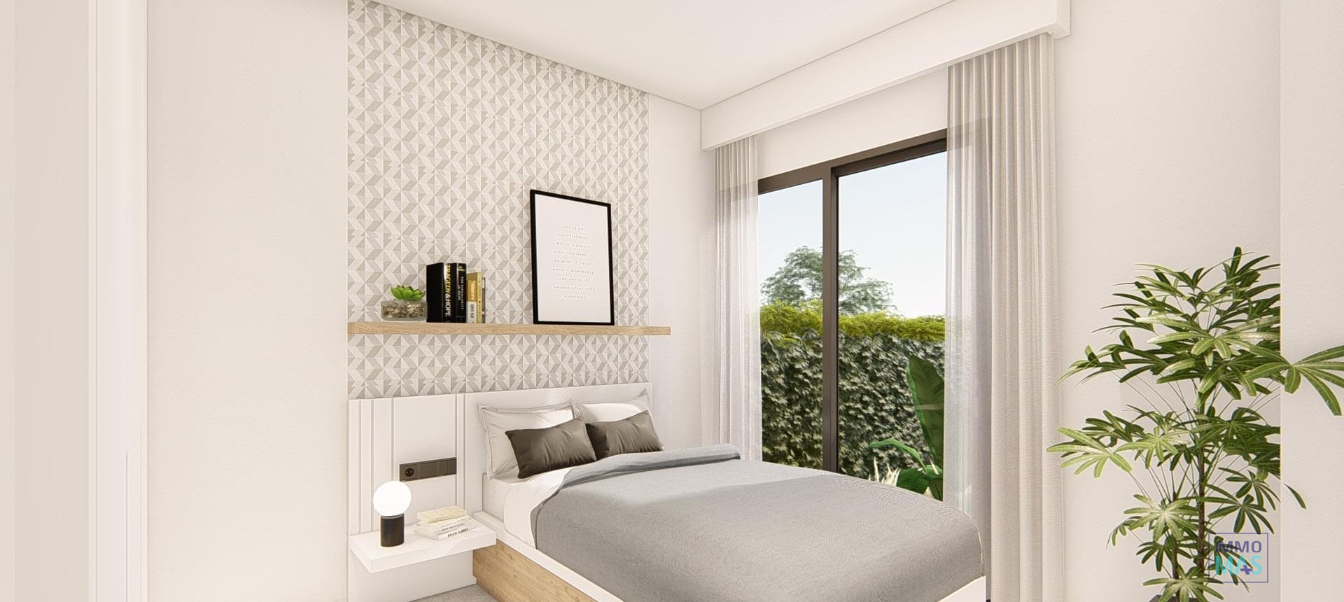 Nieuwbouw  - Villa - Molina De Segura - Urb. La Quinta