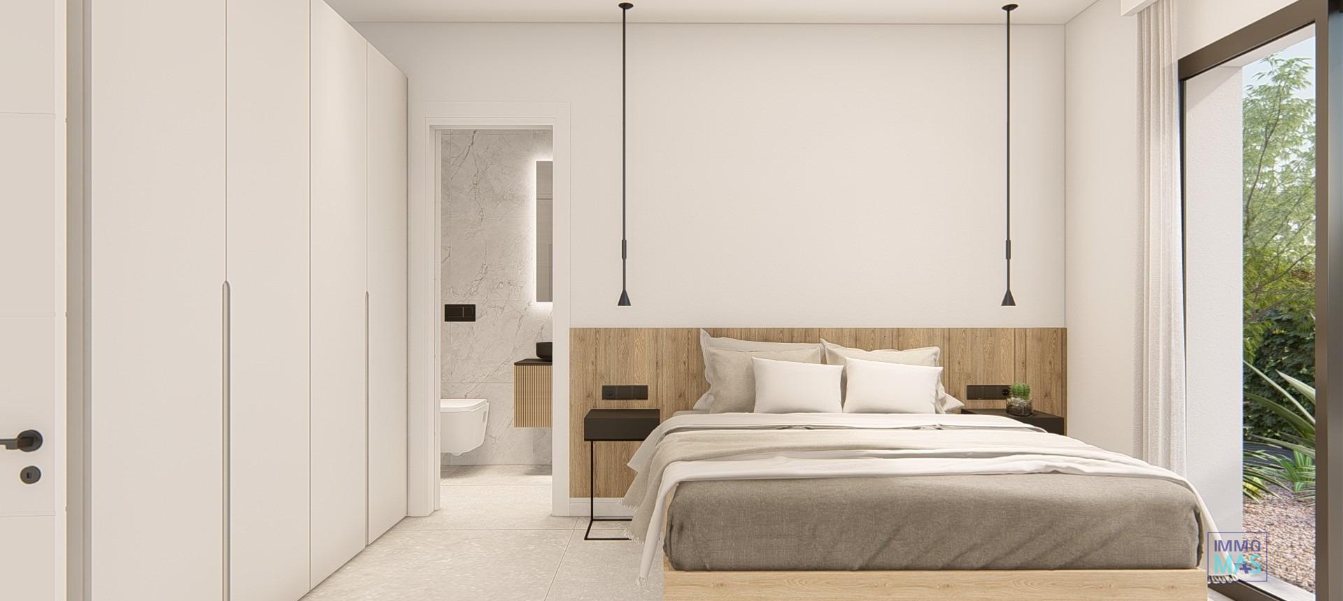 Nieuwbouw  - Villa - Molina De Segura - Urb. La Quinta