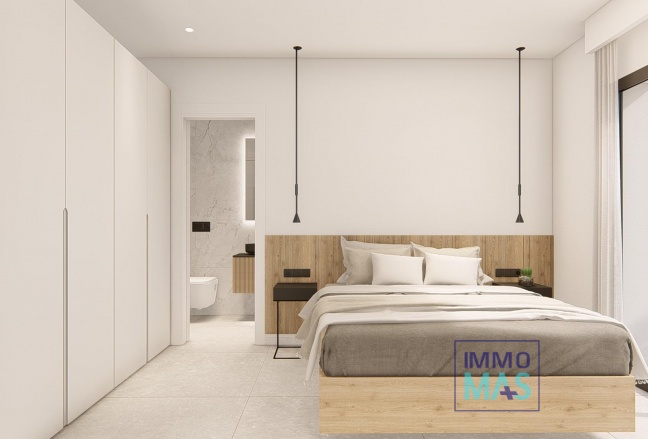 Nieuwbouw  - Villa - Molina De Segura - Urb. La Quinta