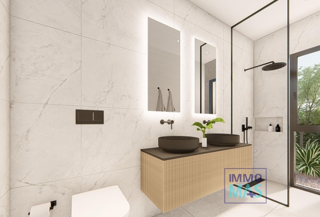 Nieuwbouw  - Villa - Molina De Segura - Urb. La Quinta