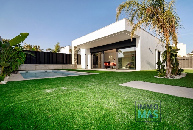 Nieuwbouw  - Villa - Molina De Segura - Urb. La Quinta