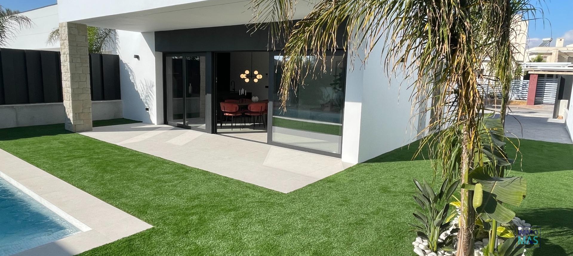 Nieuwbouw  - Villa - Molina De Segura - Urb. La Quinta