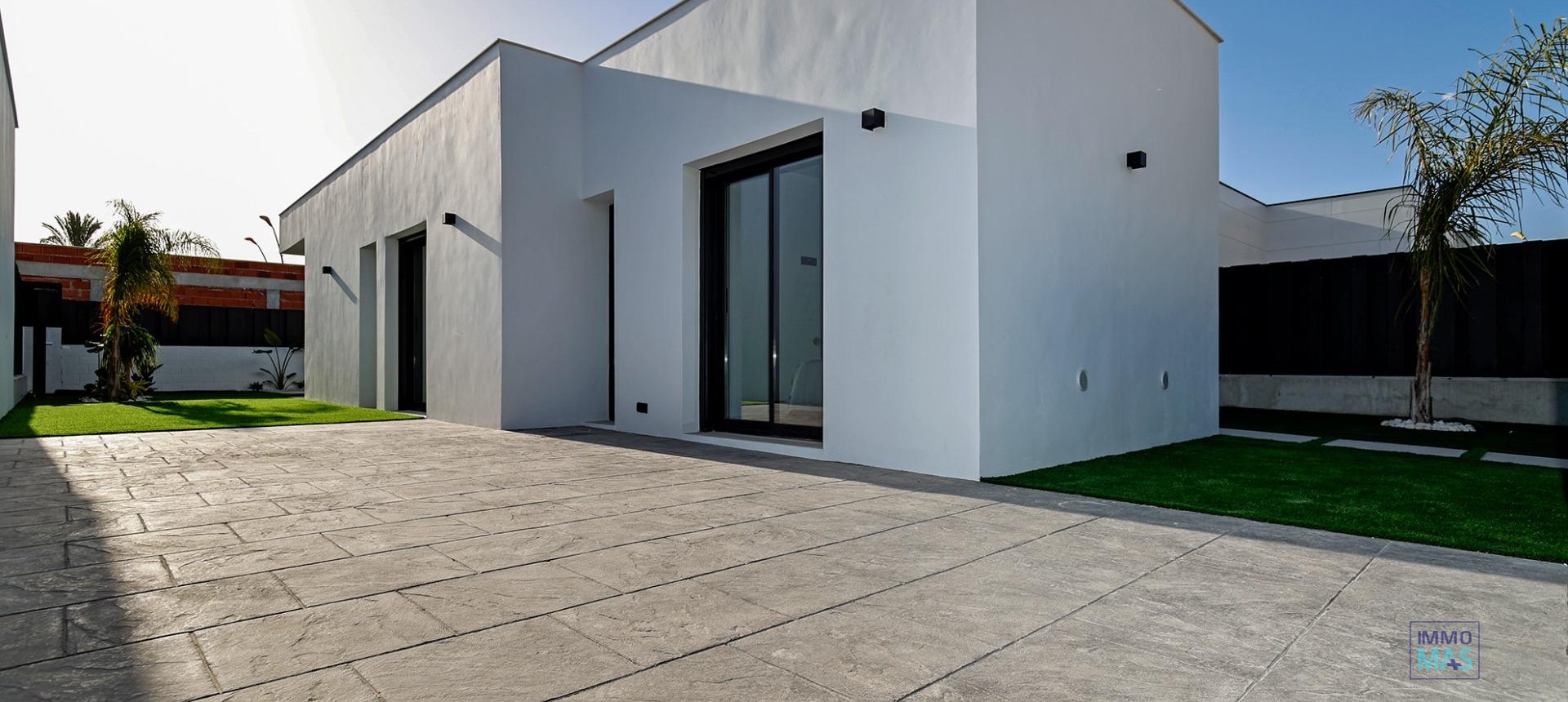 Nieuwbouw  - Villa - Molina De Segura - Urb. La Quinta