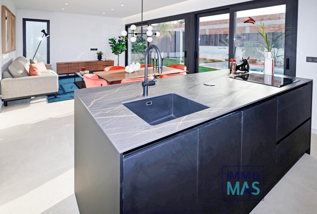 Nieuwbouw  - Villa - Molina De Segura - Urb. La Quinta