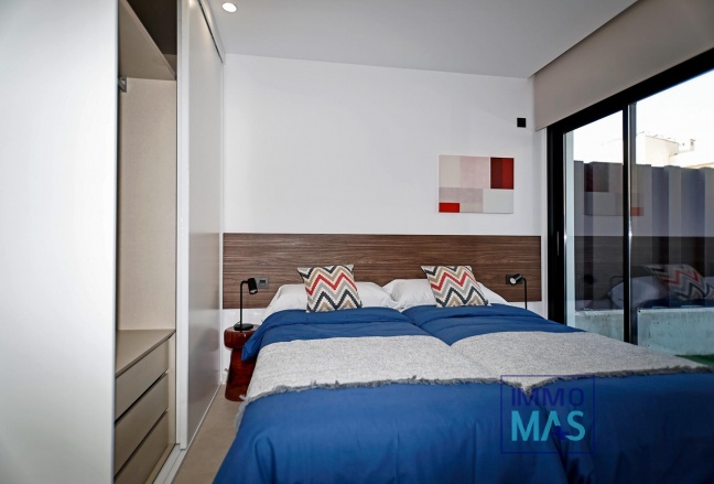 Nieuwbouw  - Villa - Molina De Segura - Urb. La Quinta
