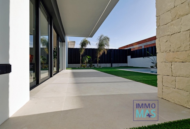 Nieuwbouw  - Villa - Molina De Segura - Urb. La Quinta
