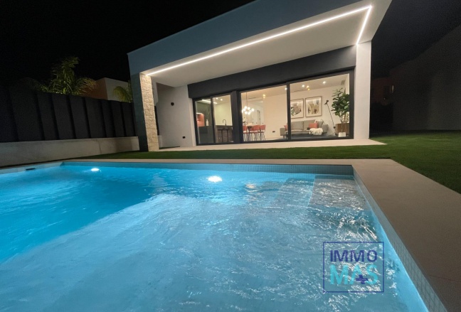 Nieuwbouw  - Villa - Molina De Segura - Urb. La Quinta