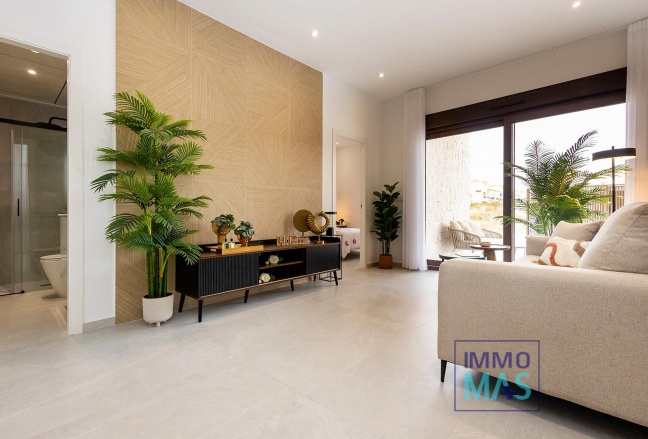 New Build - Villa - Orihuela Costa - Vistabella Golf