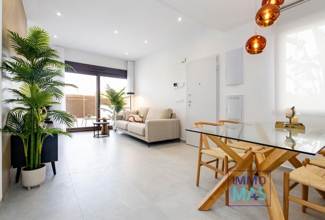 New Build - Villa - Orihuela Costa - Vistabella Golf