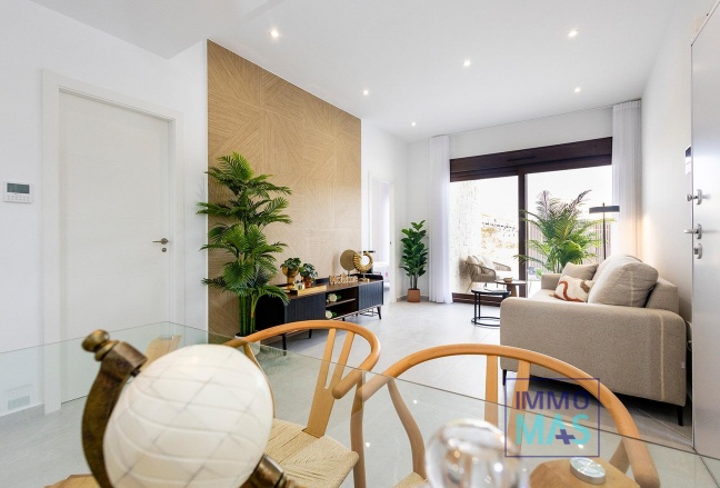 New Build - Villa - Orihuela Costa - Vistabella Golf