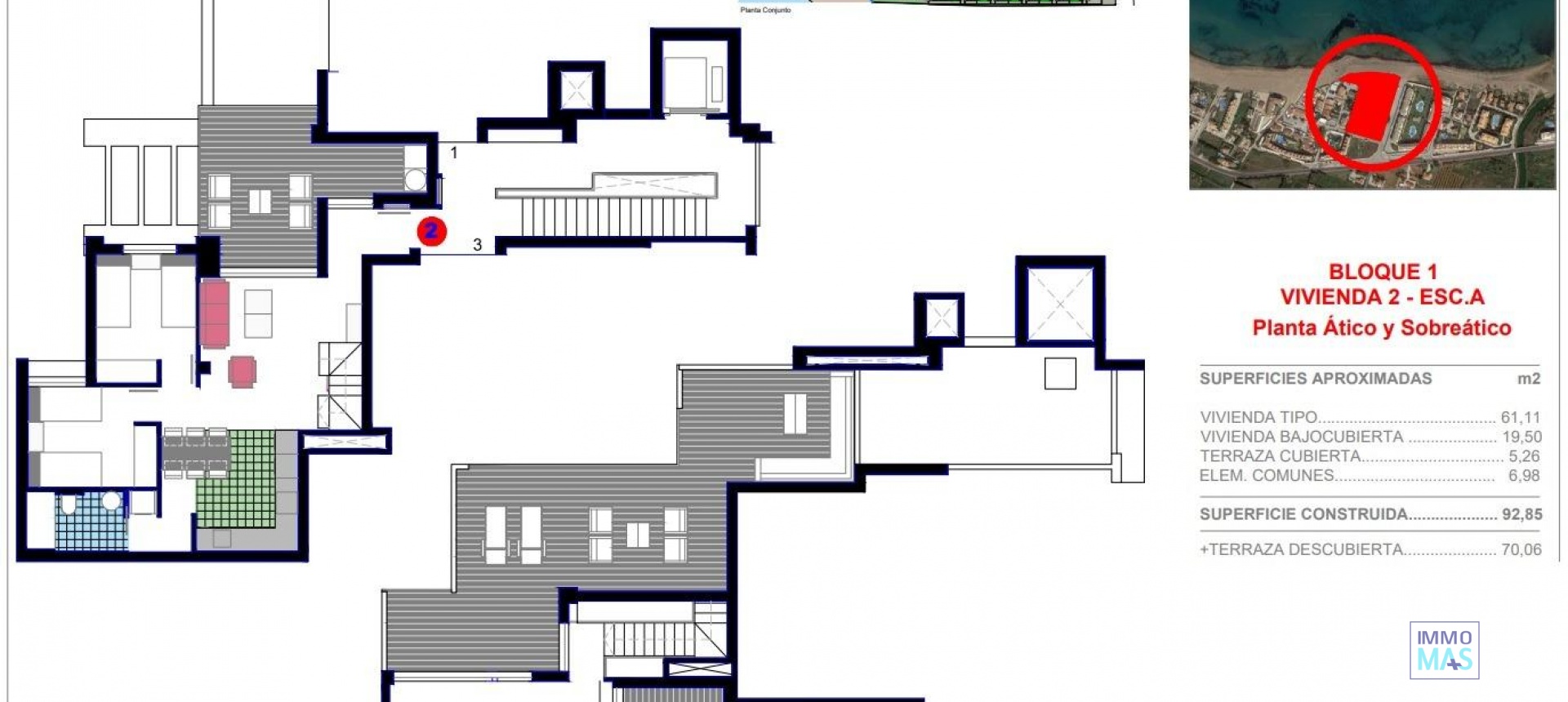 Nieuwbouw  - Apartment - Denia - Las Marinas km 2.5