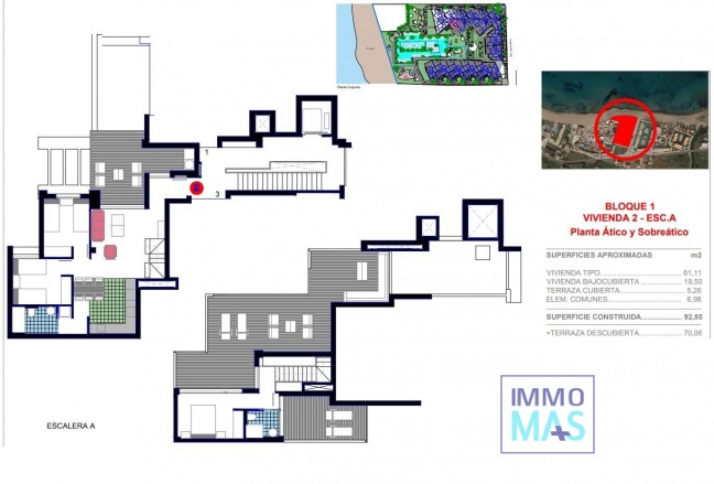 Nieuwbouw  - Apartment - Denia - Las Marinas km 2.5