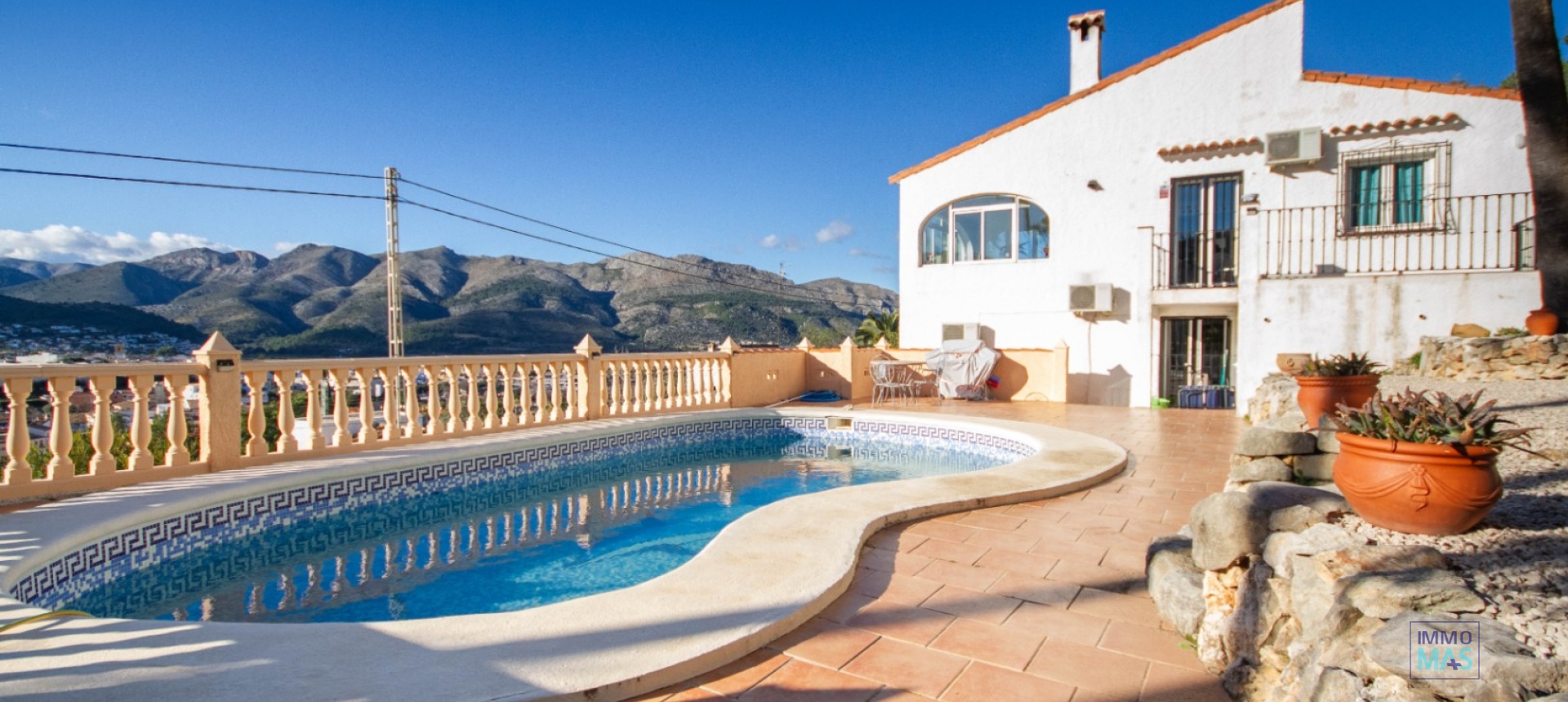 Resale - Villa - Orba - El Aspre