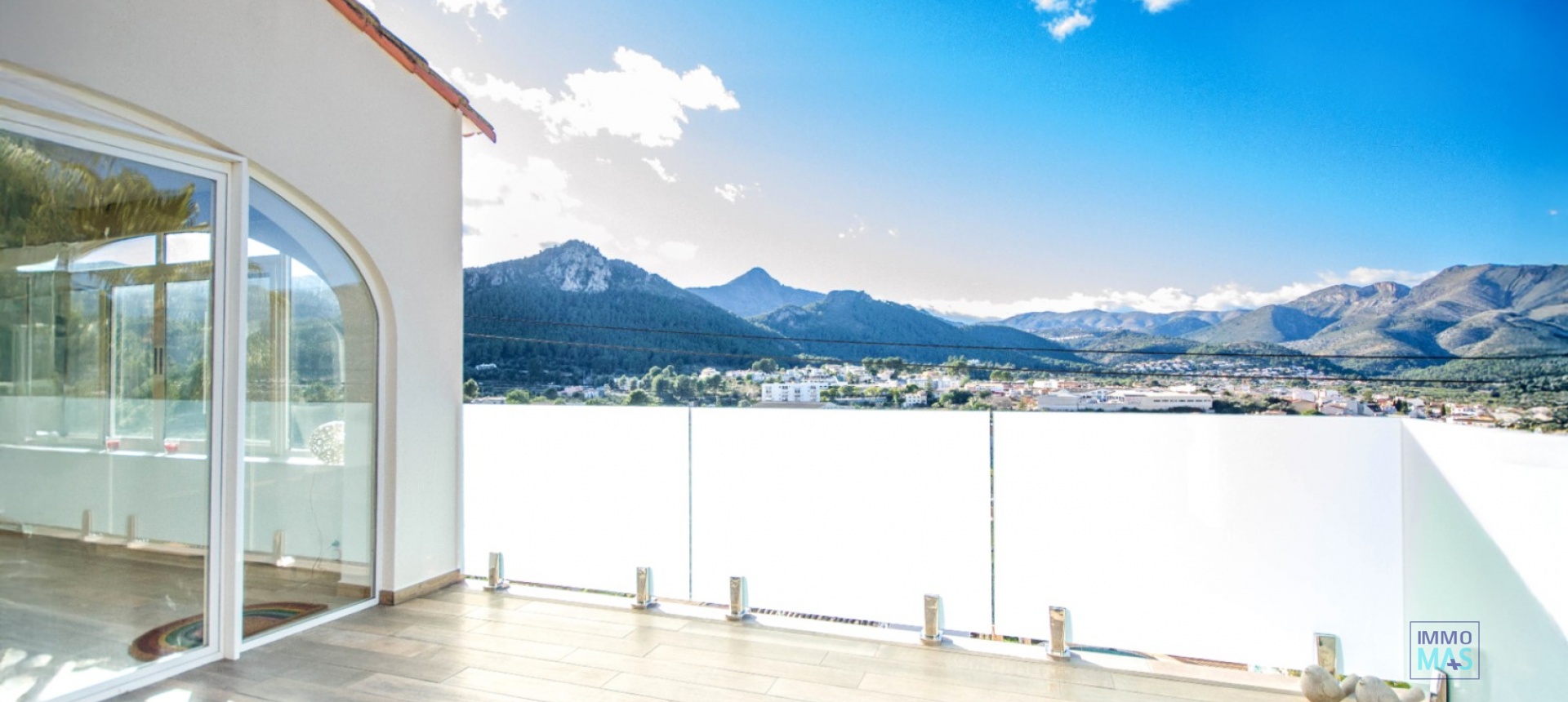 Resale - Villa - Orba - El Aspre