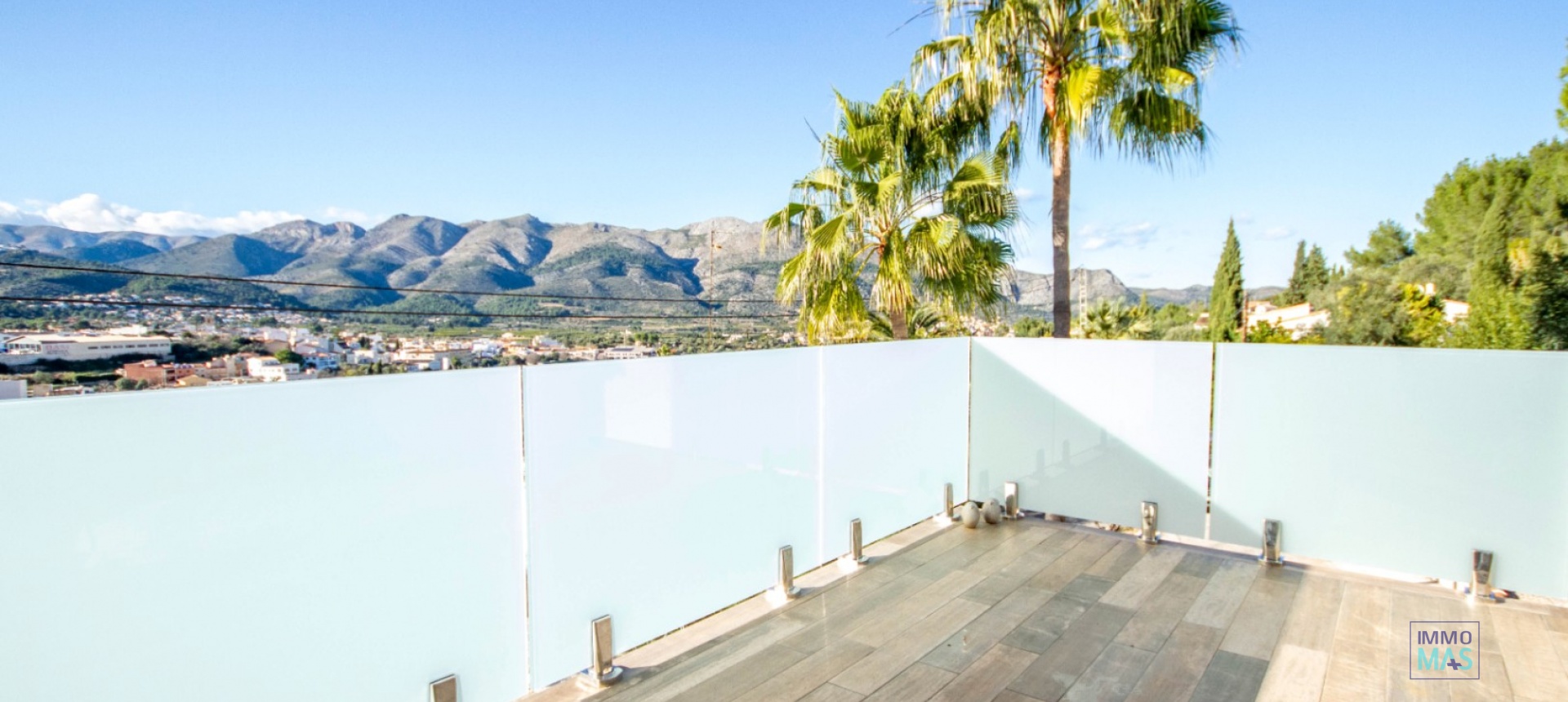 Resale - Villa - Orba - El Aspre
