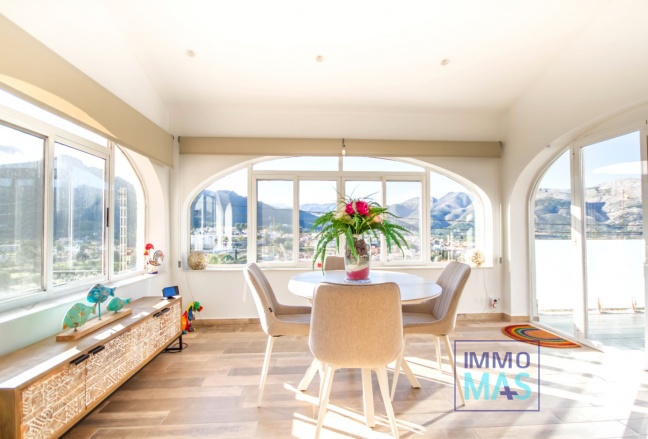 Resale - Villa - Orba - El Aspre