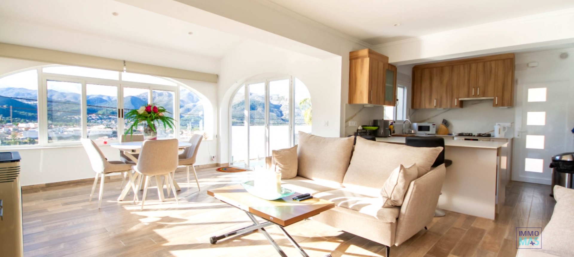 Resale - Villa - Orba - El Aspre