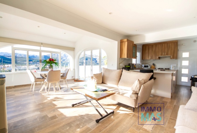 Resale - Villa - Orba - El Aspre