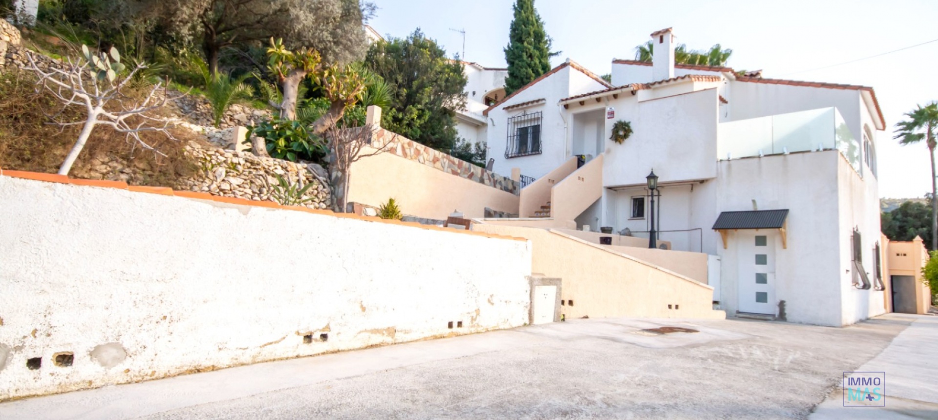 Resale - Villa - Orba - El Aspre