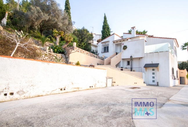 Resale - Villa - Orba - El Aspre
