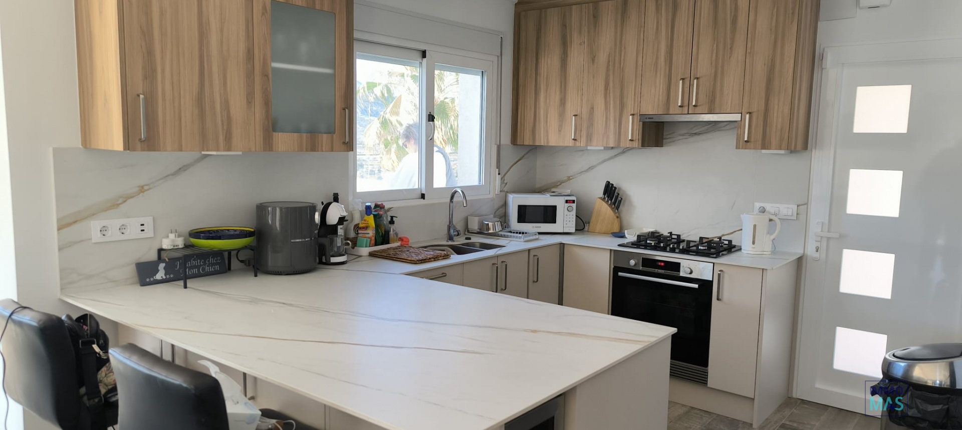 Resale - Villa - Orba - El Aspre