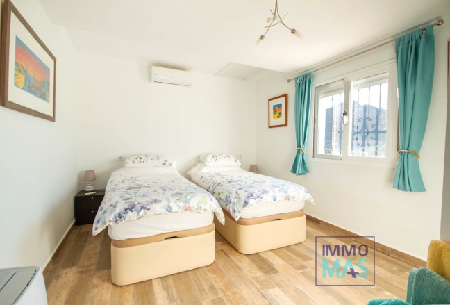 Resale - Villa - Orba - El Aspre
