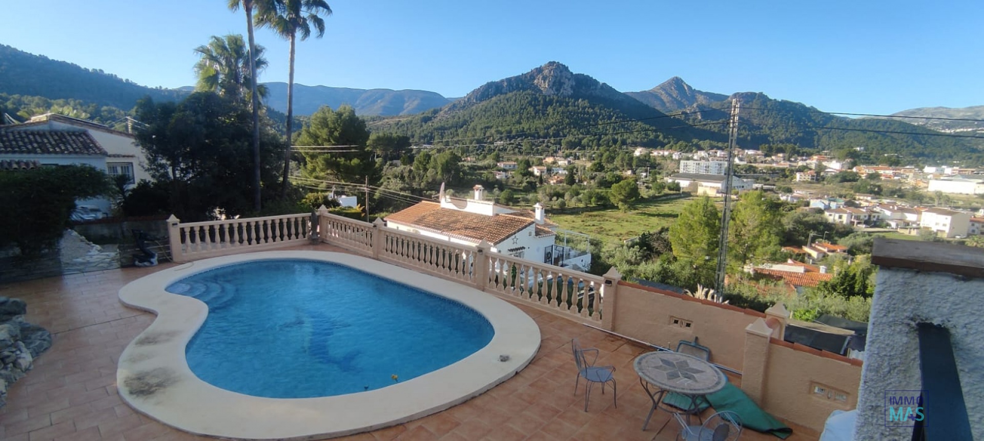 Resale - Villa - Orba - El Aspre