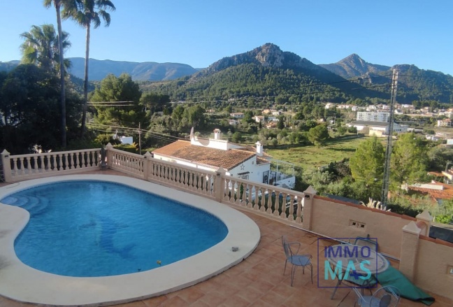 Resale - Villa - Orba - El Aspre