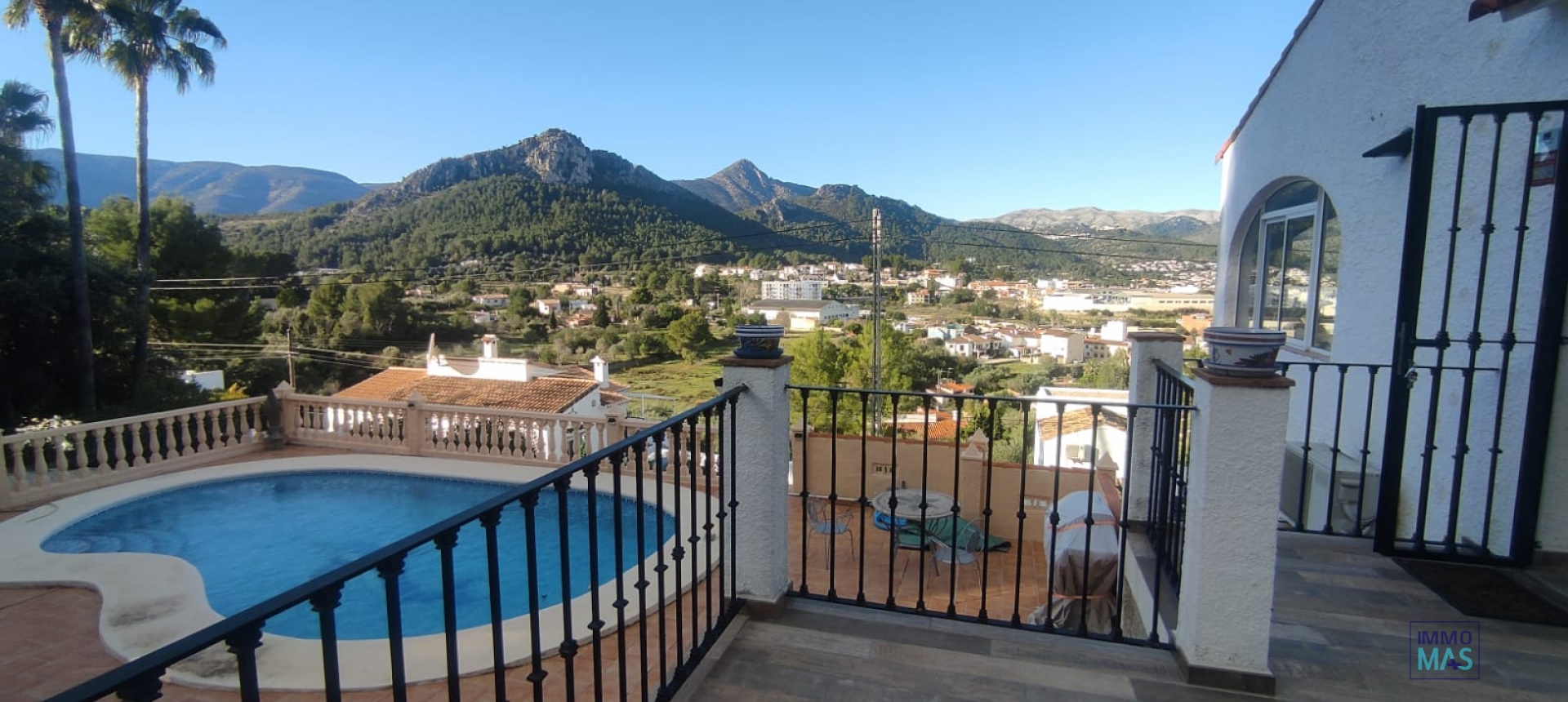 Resale - Villa - Orba - El Aspre
