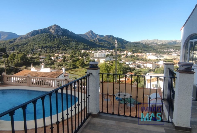 Resale - Villa - Orba - El Aspre