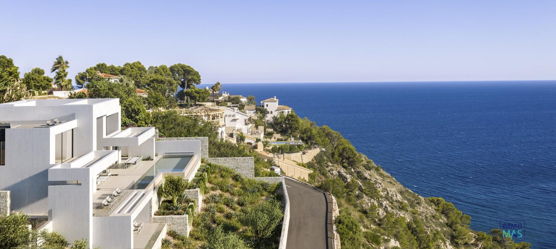 Resale - Villa - Jávea