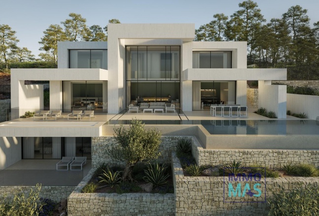 Resale - Villa - Jávea