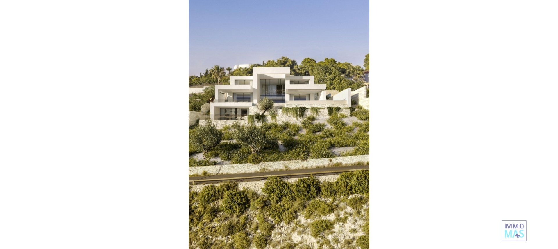 Resale - Villa - Jávea