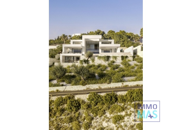 Resale - Villa - Jávea