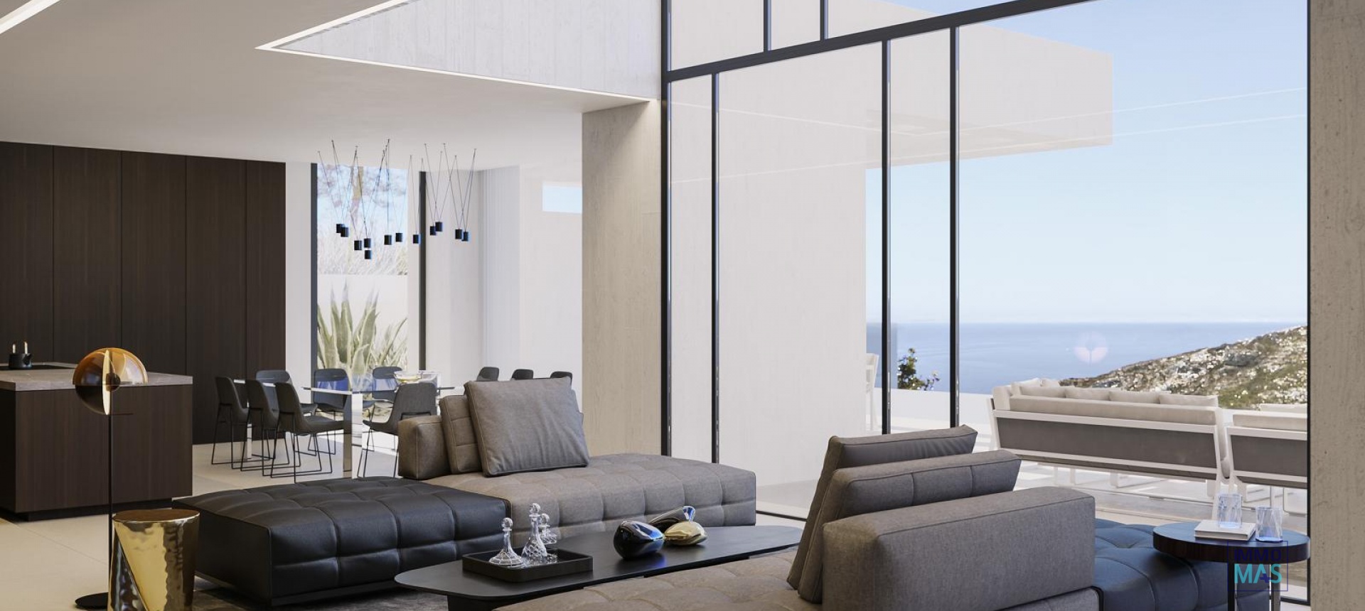 Resale - Villa - Jávea