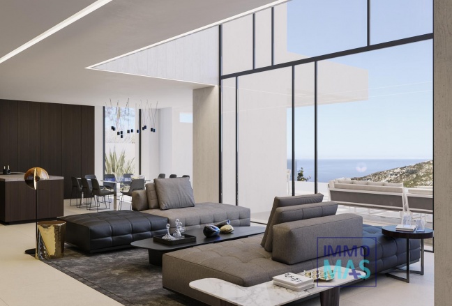 Resale - Villa - Jávea