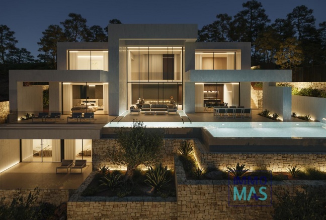 Resale - Villa - Jávea